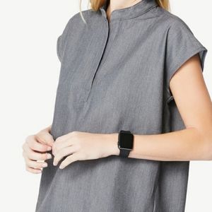 FIGS Rafaela Small Graphite